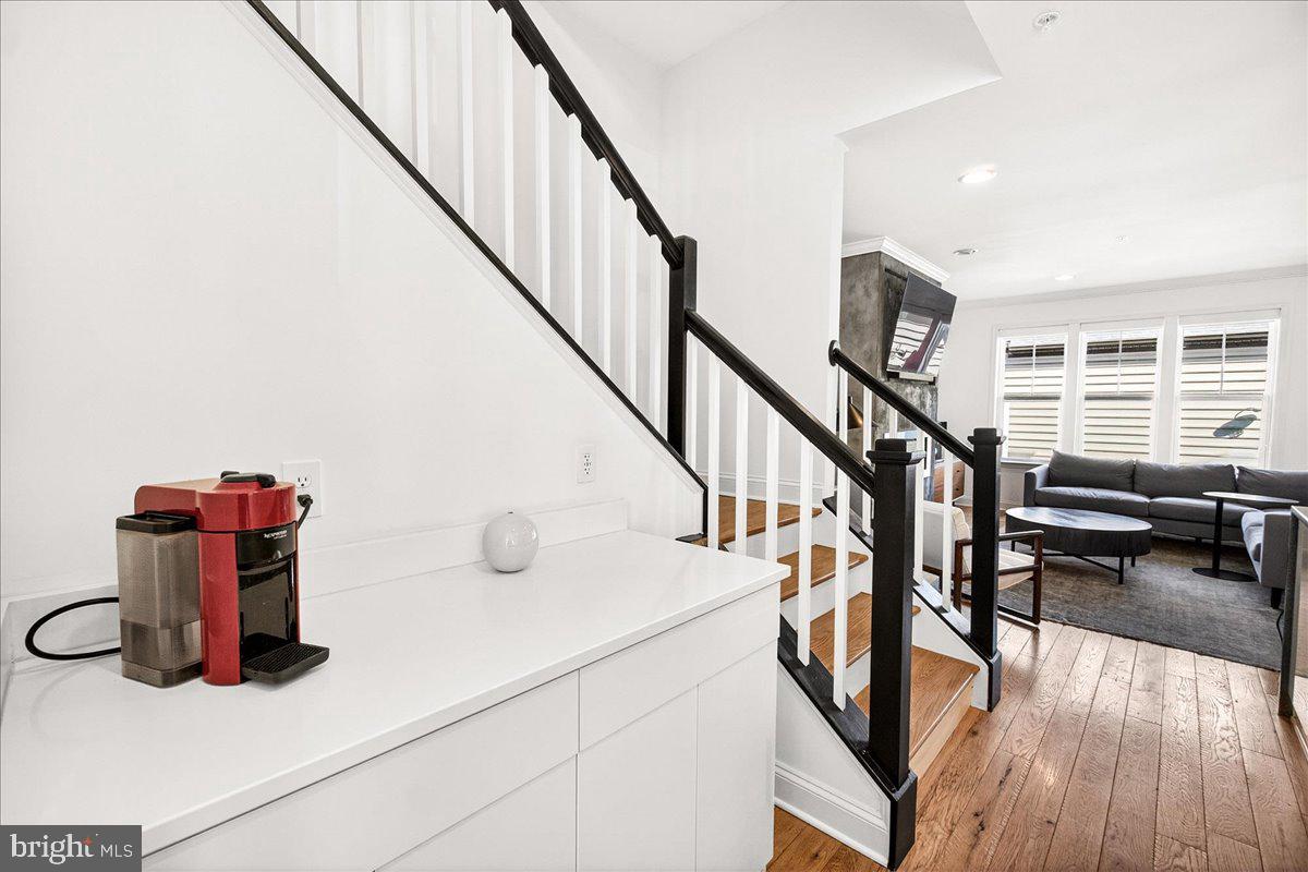 615 Blandwood Road Frederick, MD 21701 - Photo 22 of 80 Staircase