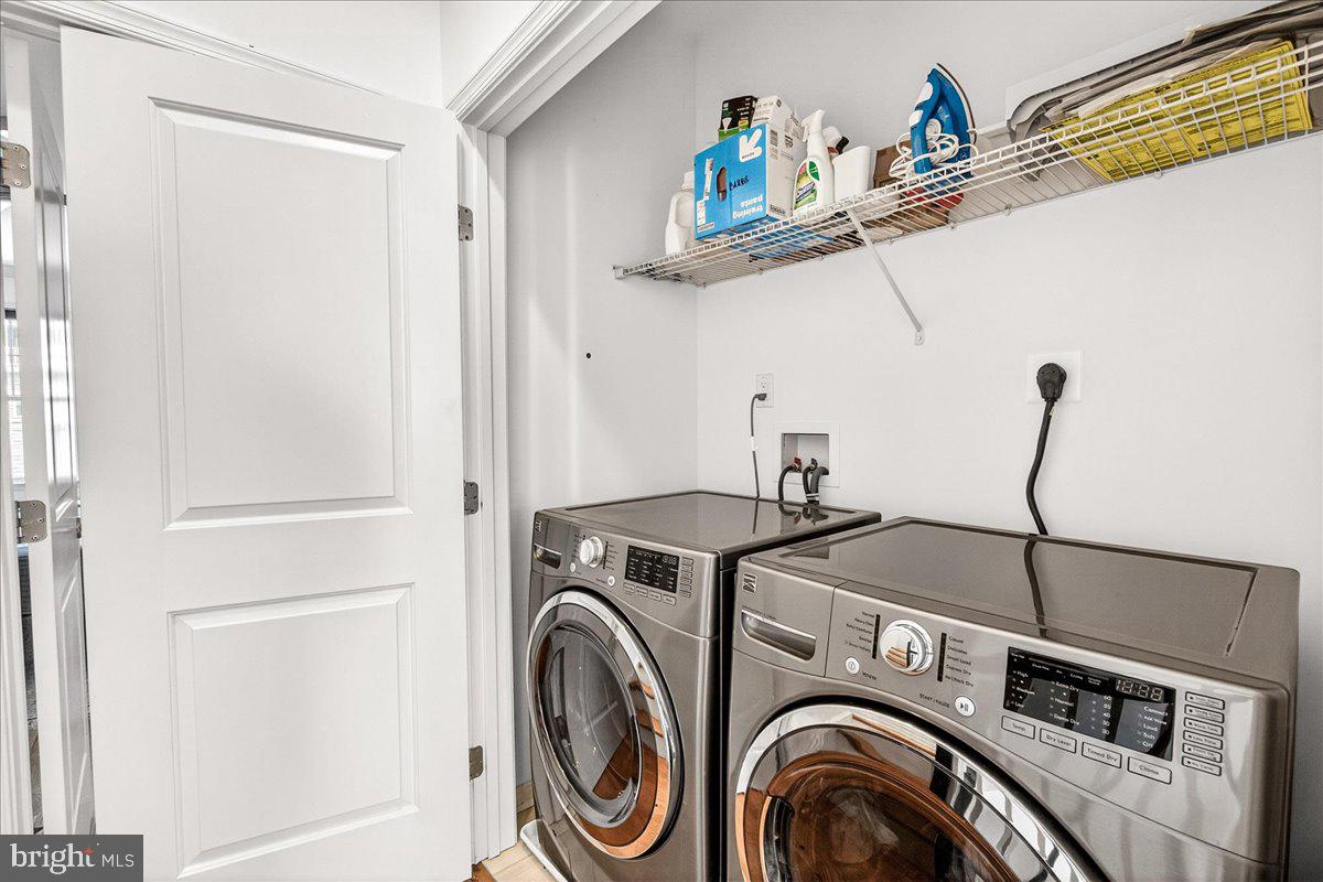 615 Blandwood Road Frederick, MD 21701 - Photo 33 of 80 2nd Level Washer Dryer