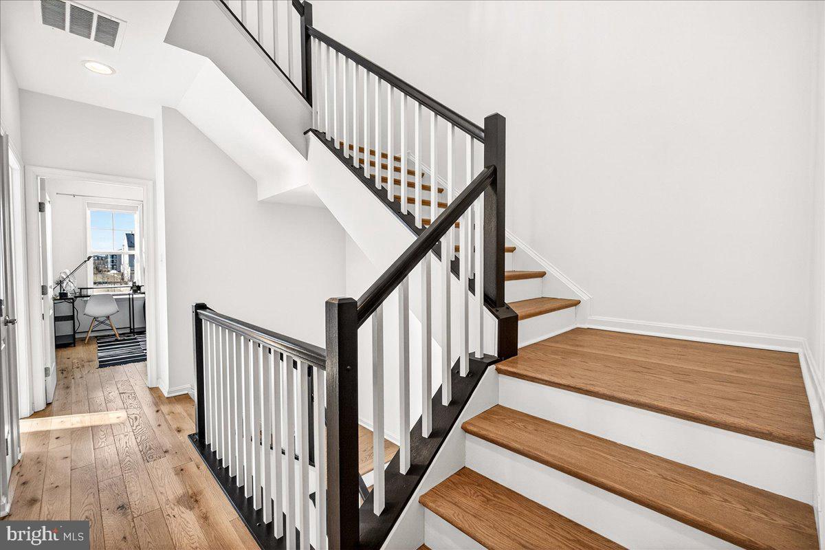 615 Blandwood Road Frederick, MD 21701 - Photo 34 of 80 2nd Level Staircase