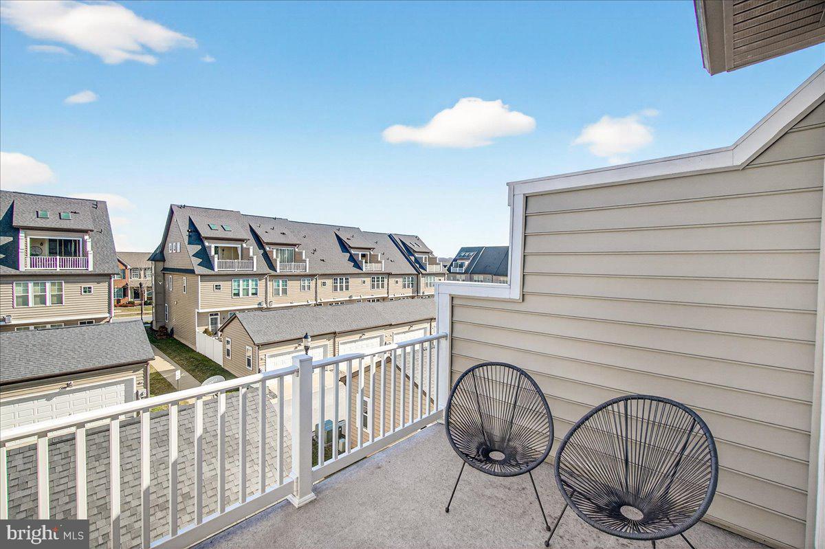 615 Blandwood Road Frederick, MD 21701 - Photo 40 of 80 Sun Deck