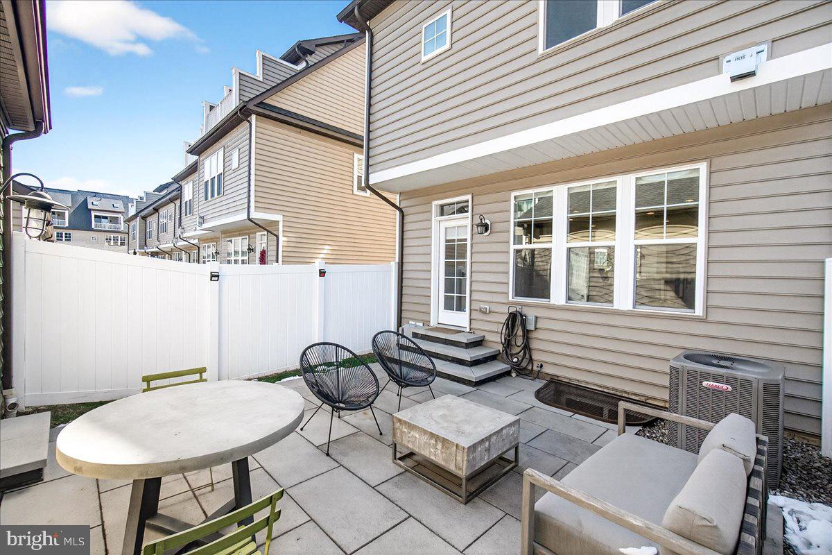 615 Blandwood Road Frederick, MD 21701 - Photo 49 of 80 Exterior Stone Patio