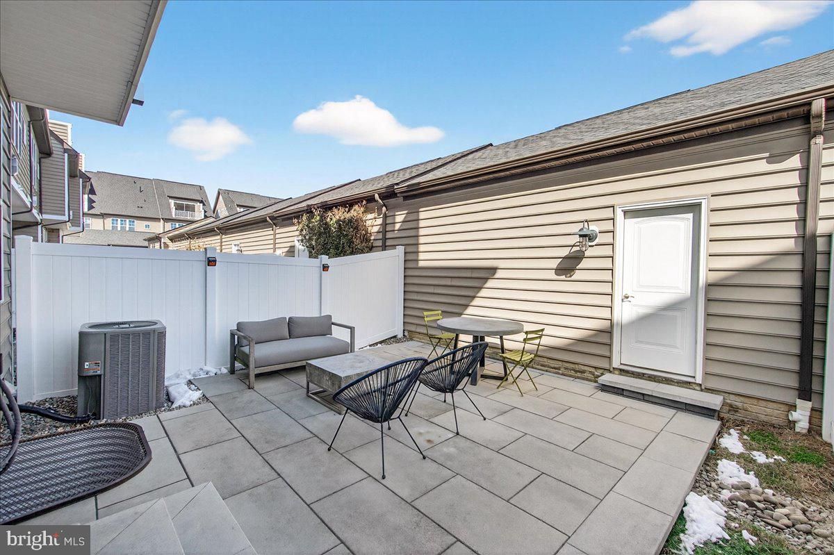 615 Blandwood Road Frederick, MD 21701 - Photo 50 of 80 Exterior Stone Patio