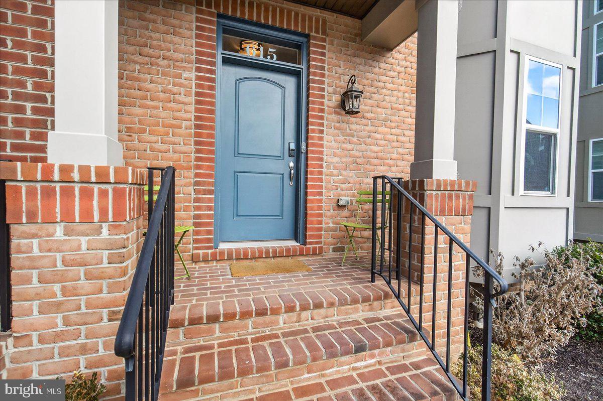 615 Blandwood Road Frederick, MD 21701 - Photo 5 of 80 Front Porch