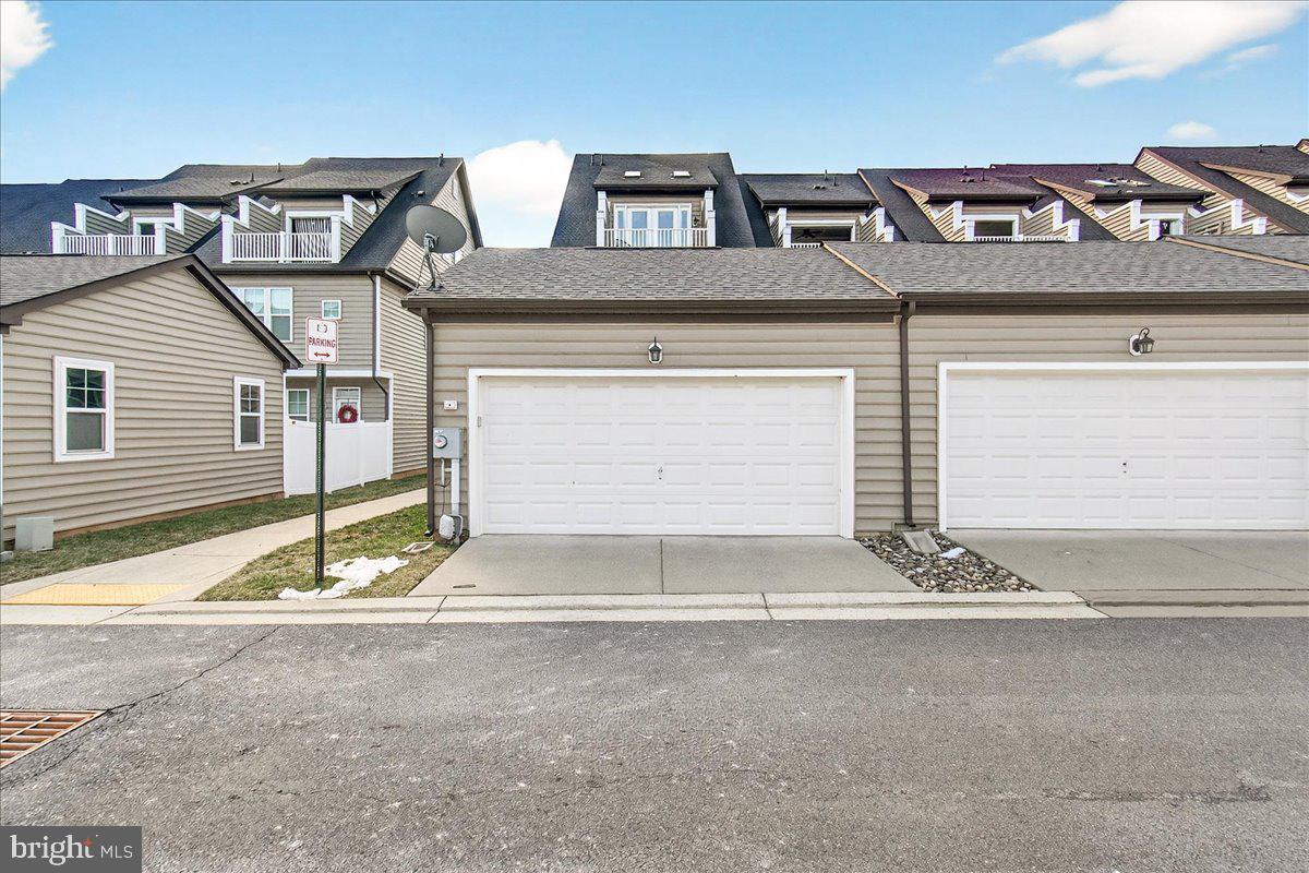 615 Blandwood Road Frederick, MD 21701 - Photo 51 of 80 Rear Garage