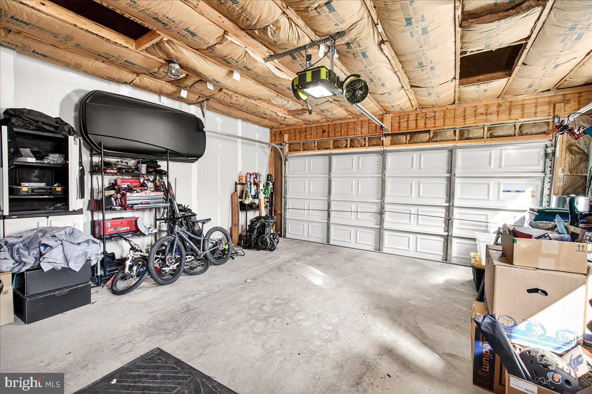 615 Blandwood Road Frederick, MD 21701 - Photo 52 of 80 Garage