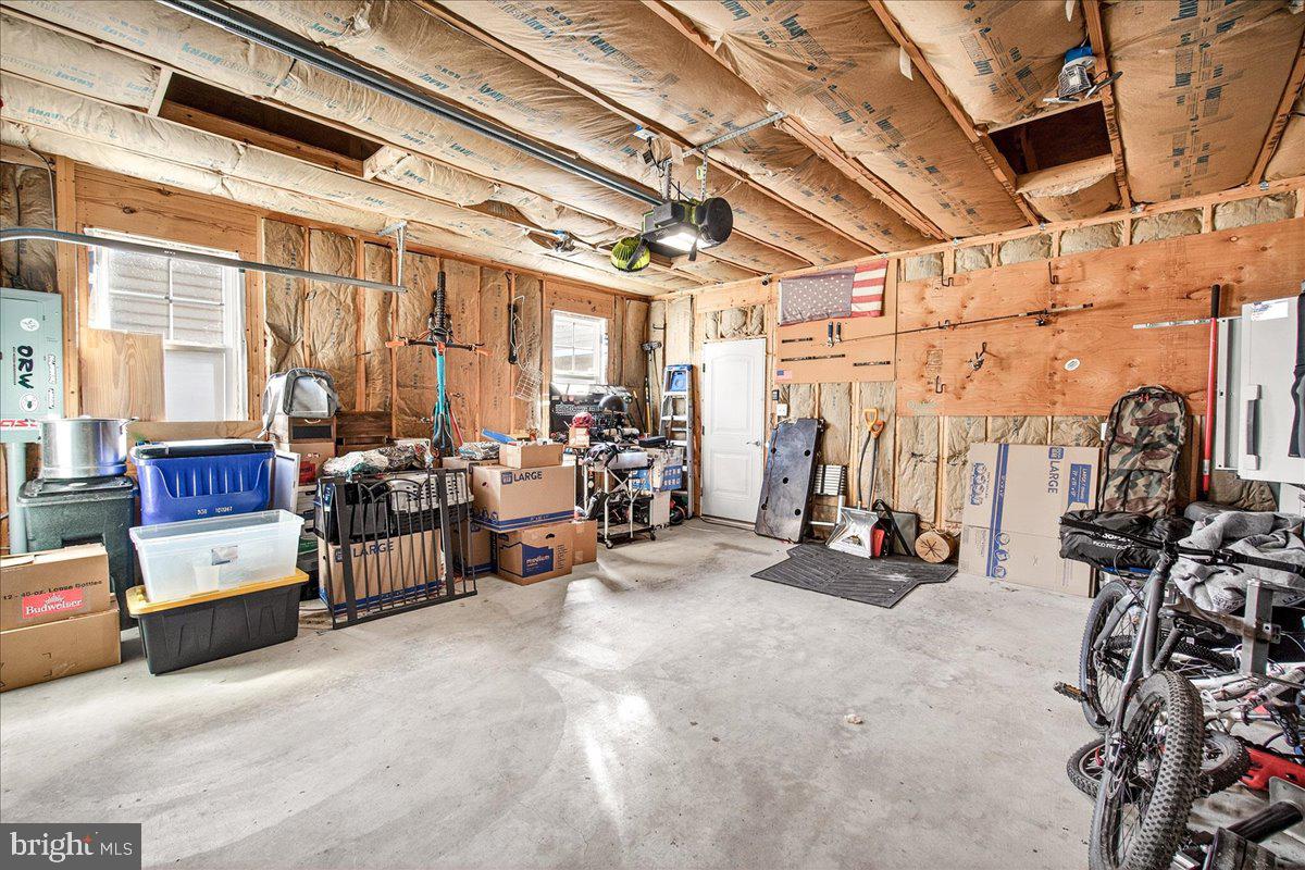 615 Blandwood Road Frederick, MD 21701 - Photo 53 of 80 Garage