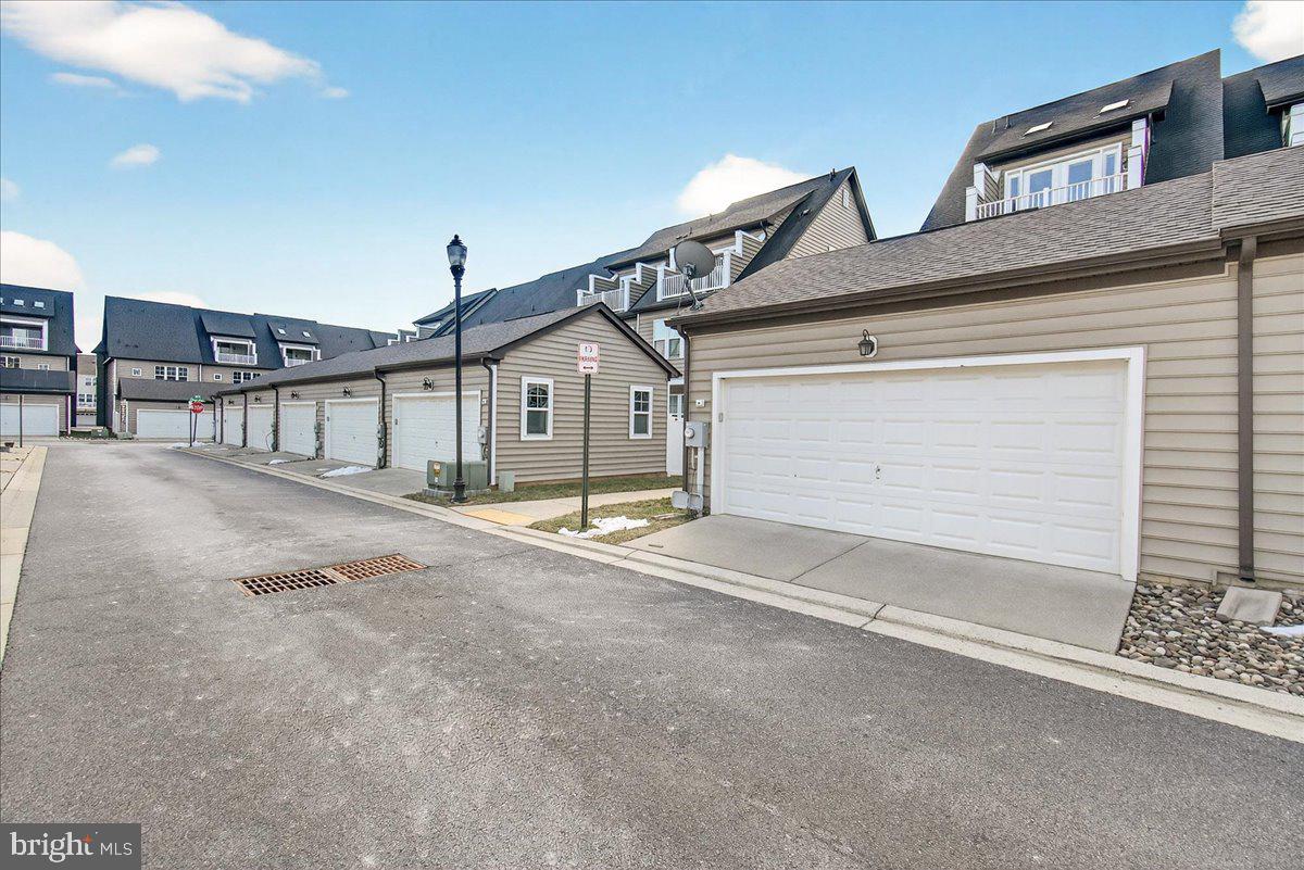 615 Blandwood Road Frederick, MD 21701 - Photo 54 of 80 Rear Garage