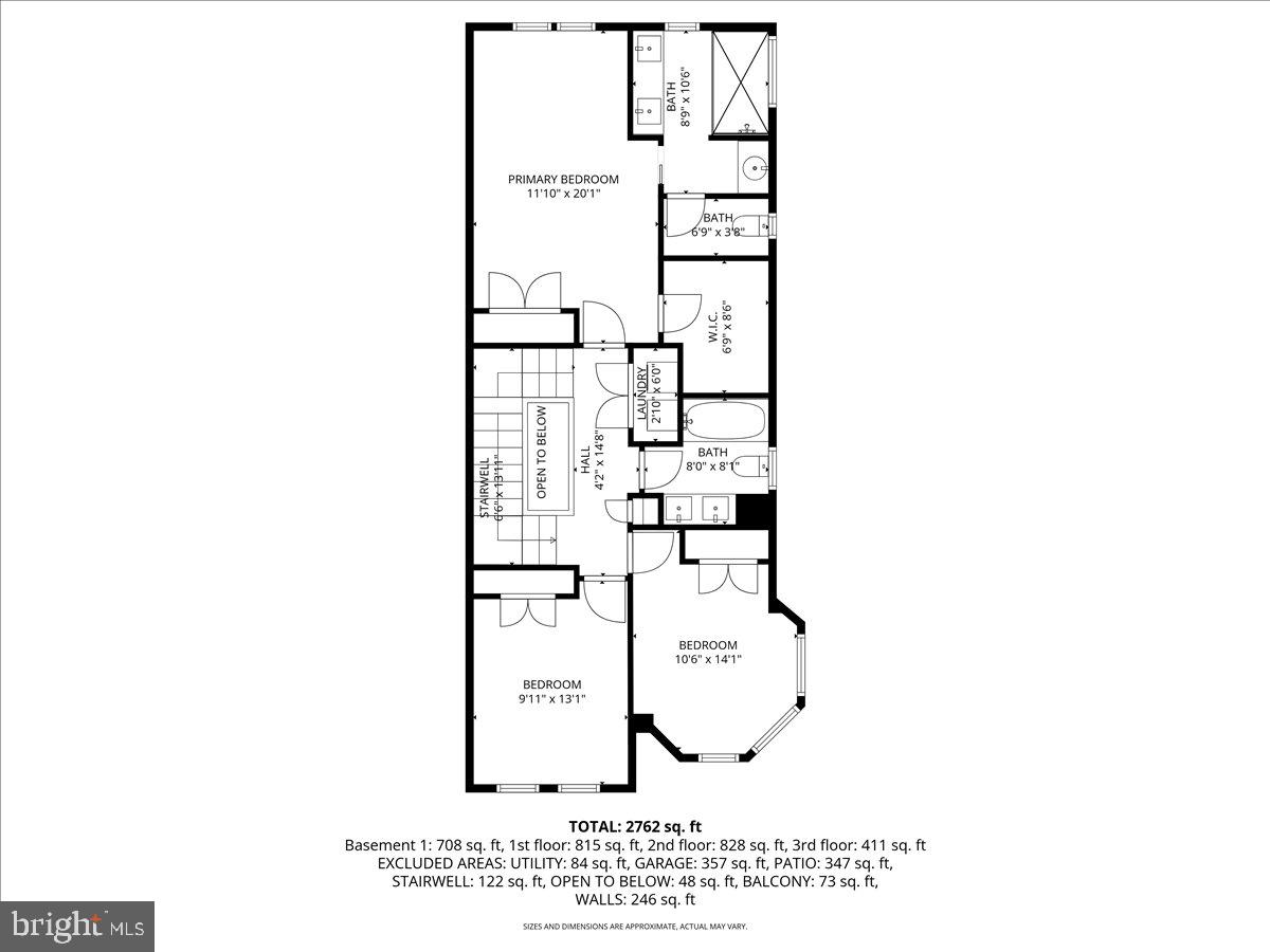 615 Blandwood Road Frederick, MD 21701 - Photo 56 of 80 2nd Level