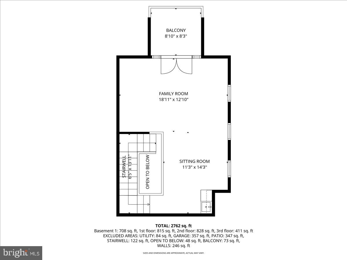 615 Blandwood Road Frederick, MD 21701 - Photo 57 of 80 Top Level