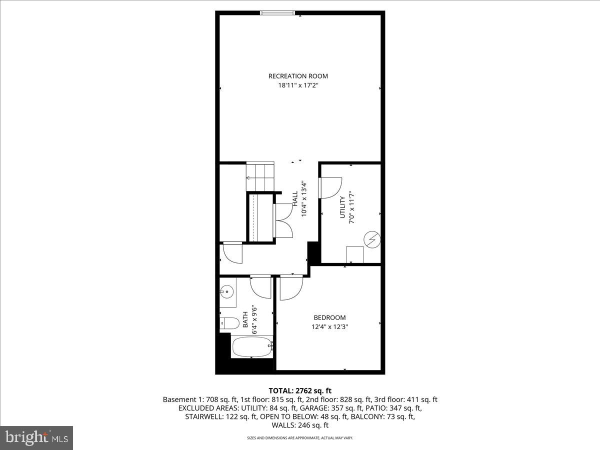 615 Blandwood Road Frederick, MD 21701 - Photo 58 of 80 Basement