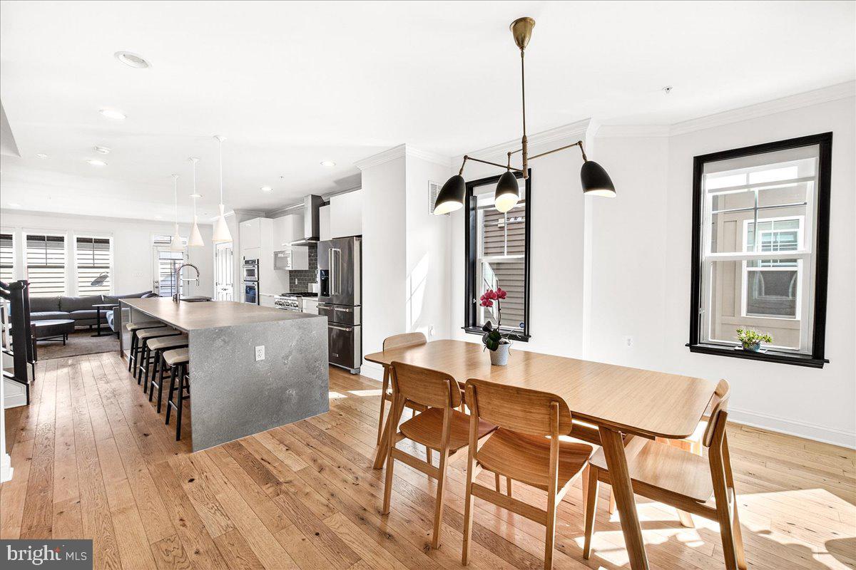 615 Blandwood Road Frederick, MD 21701 - Photo 6 of 80 Dinning Area