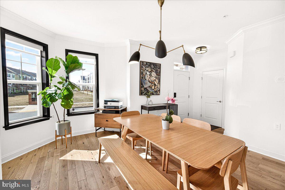 615 Blandwood Road Frederick, MD 21701 - Photo 7 of 80 Dinning Area