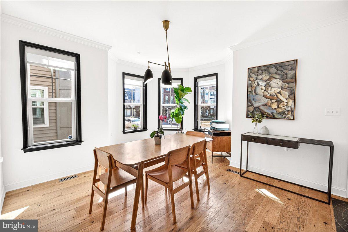 615 Blandwood Road Frederick, MD 21701 - Photo 8 of 80 Dinning Area