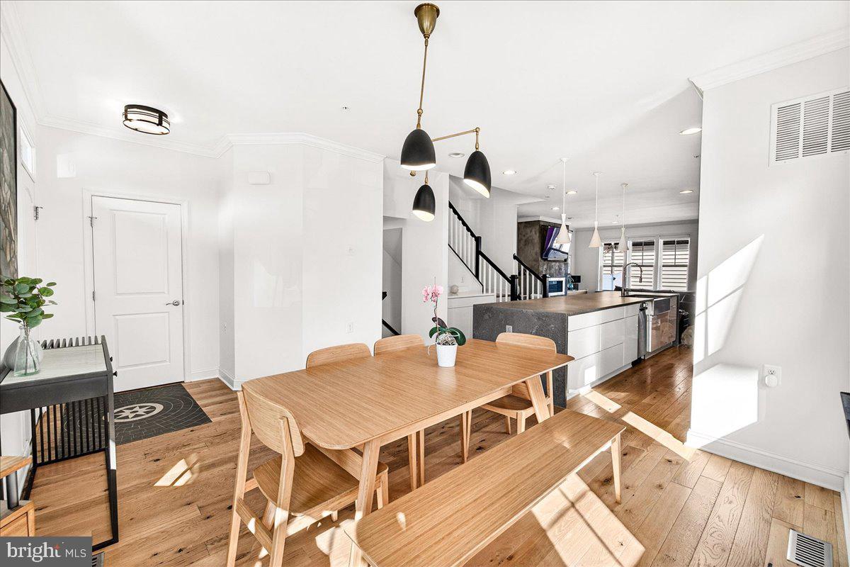 615 Blandwood Road Frederick, MD 21701 - Photo 9 of 80 Dinning Area