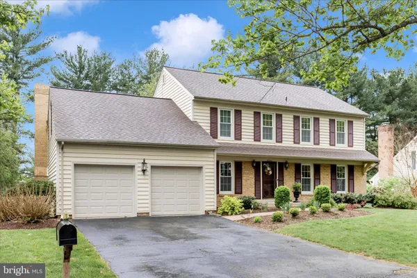 $734,900 | 20516 Highland Hall Drive, Gaithersburg, MD 20886