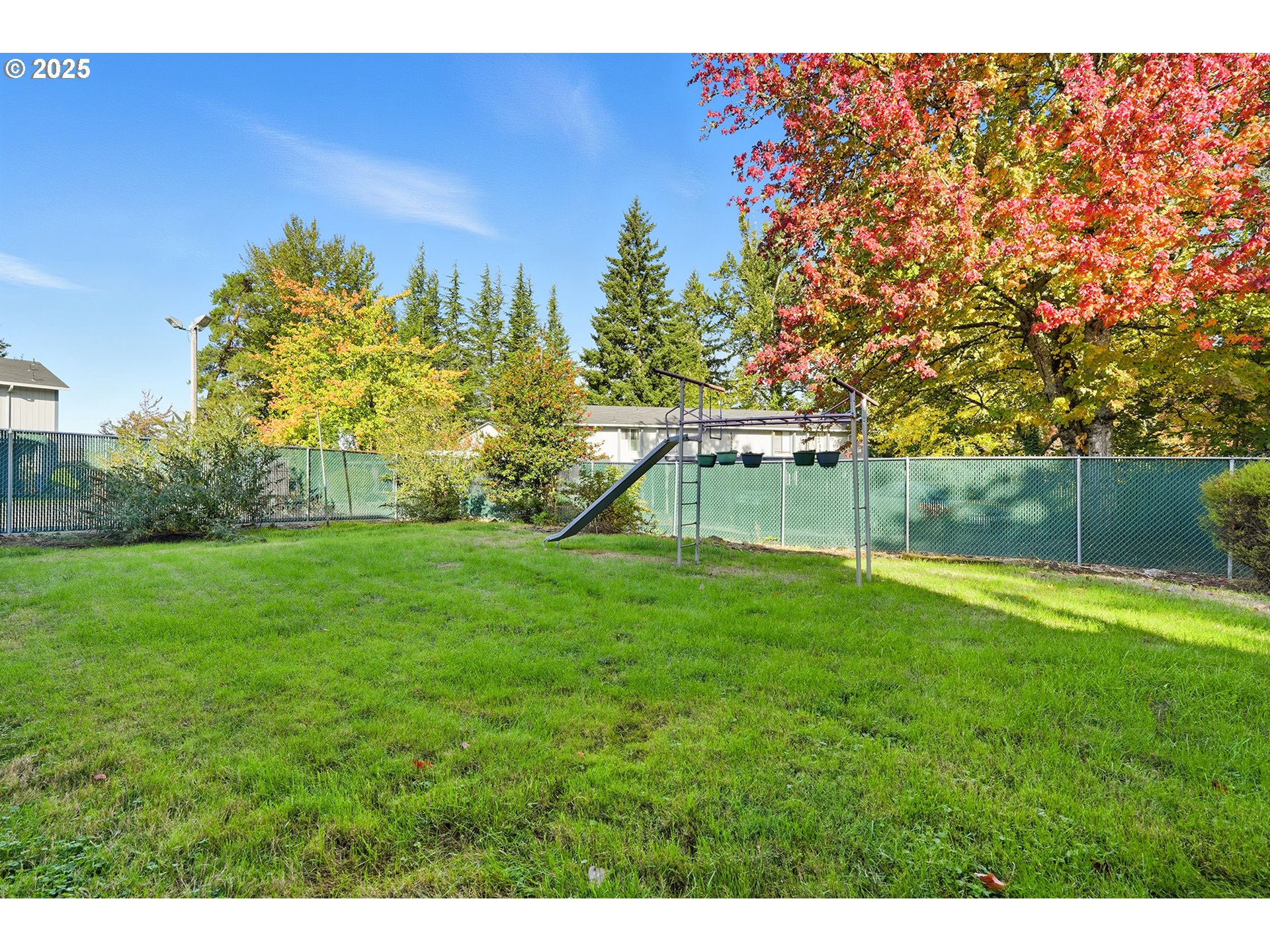 4151 Northeast 8th Street Gresham, OR 97030 - Photo 11 of 33 a view of a garden