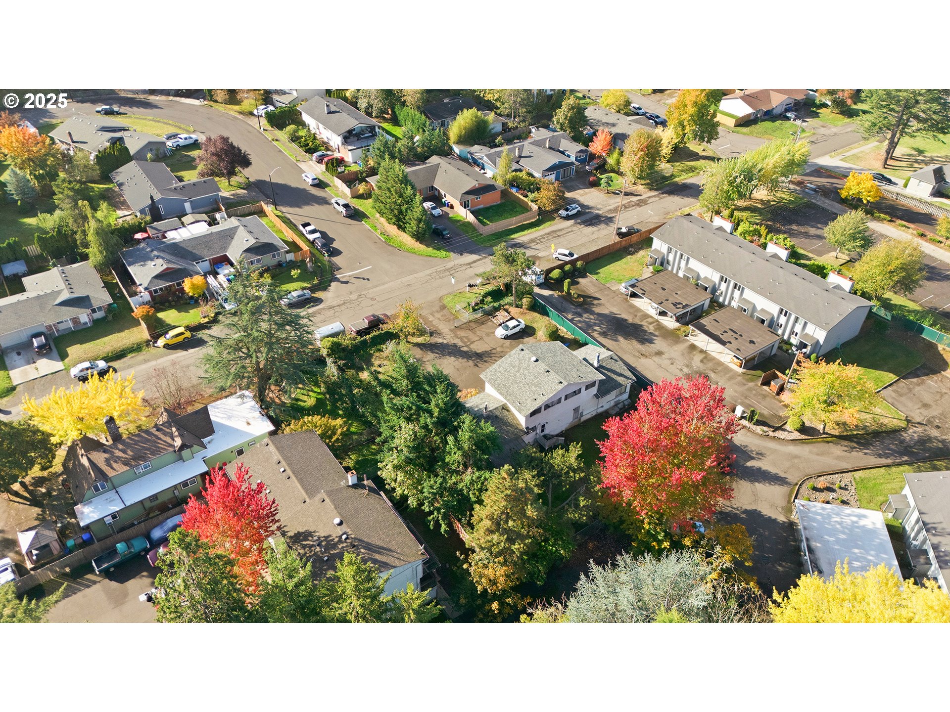 4151 Northeast 8th Street Gresham, OR 97030 - Photo 25 of 33 a view of a city