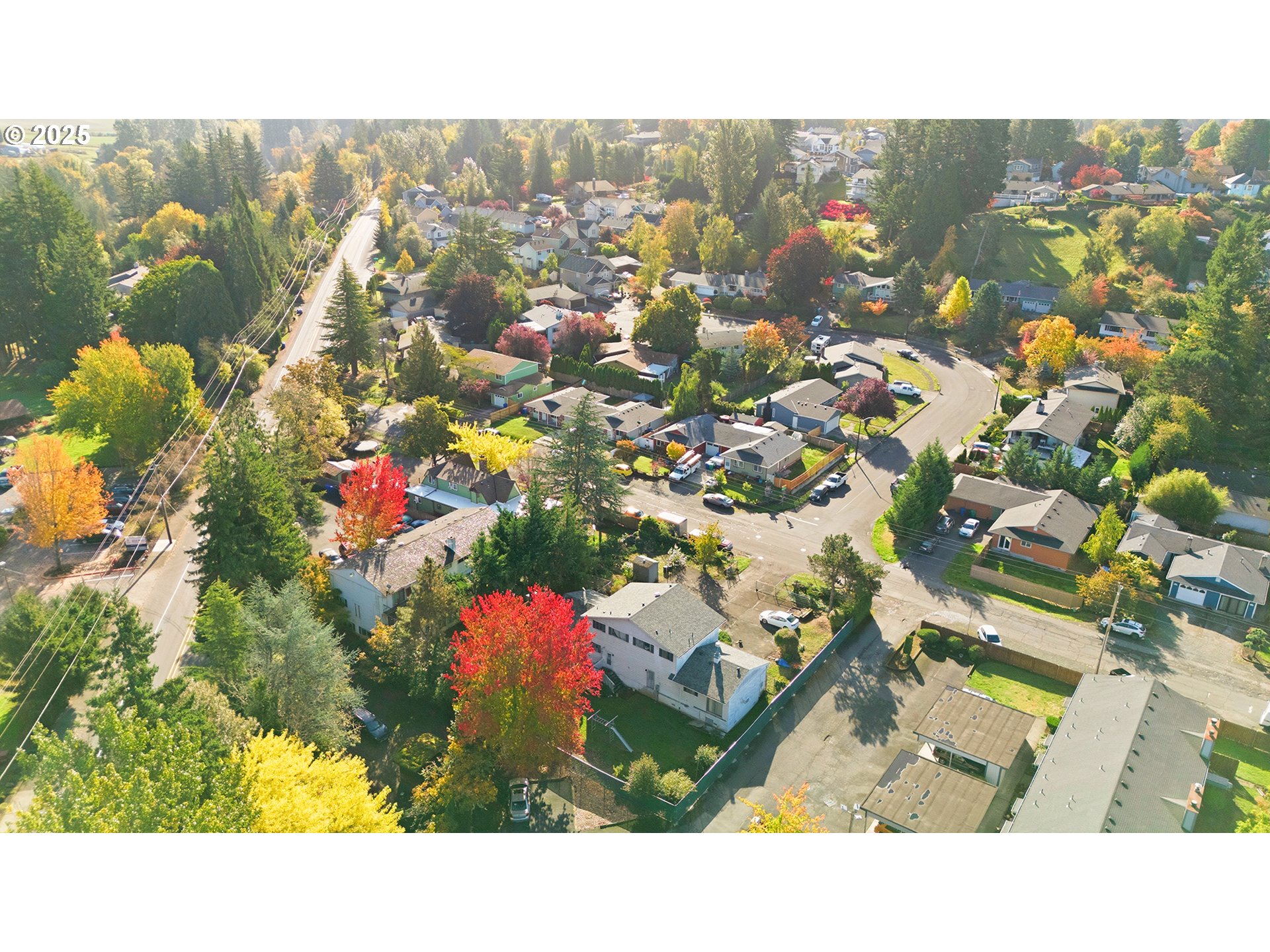4151 Northeast 8th Street Gresham, OR 97030 - Photo 29 of 33 a black and white photo of a house