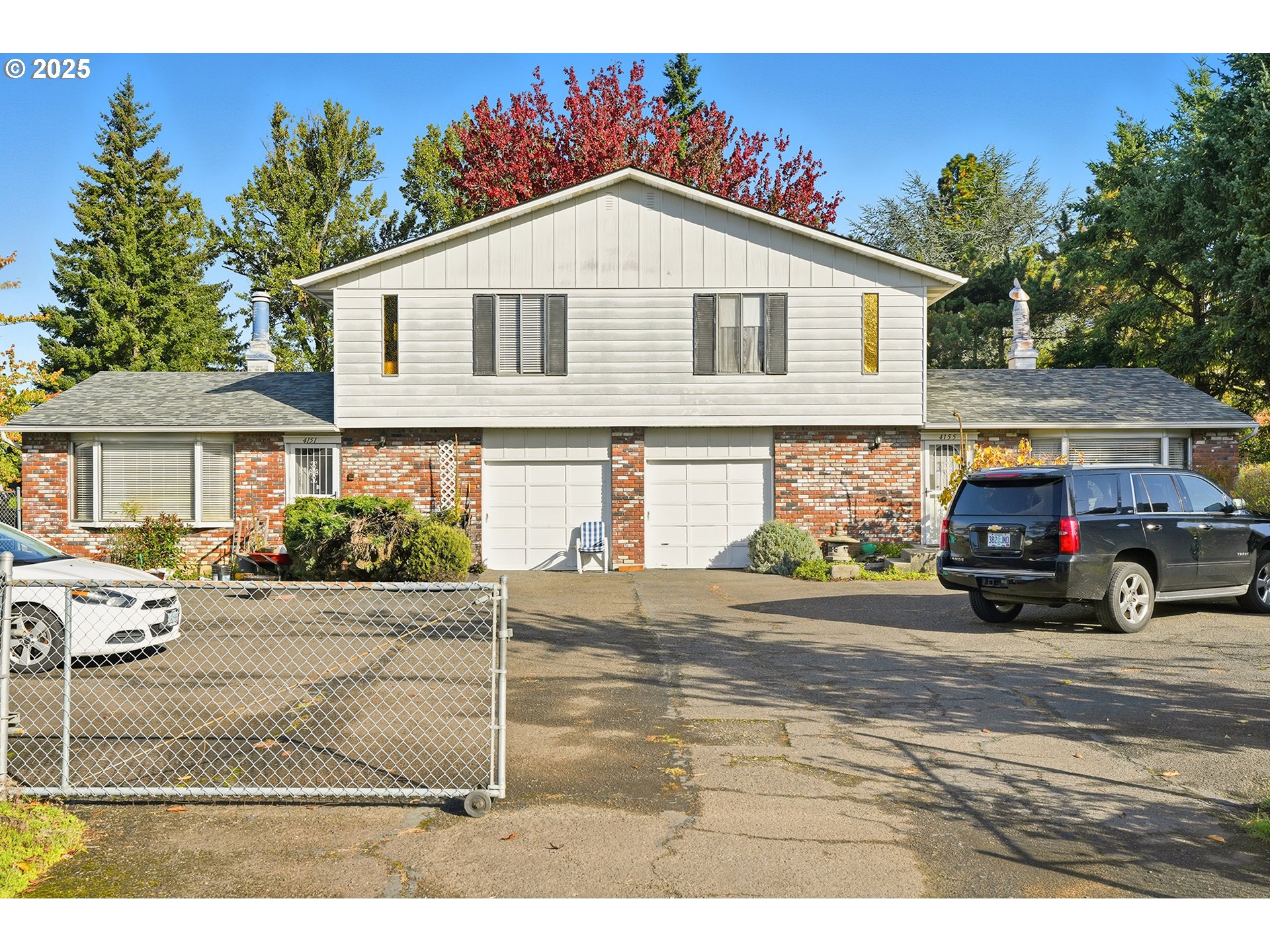 4151 Northeast 8th Street Gresham, OR 97030 - Photo 3 of 33 a view of a house with a patio