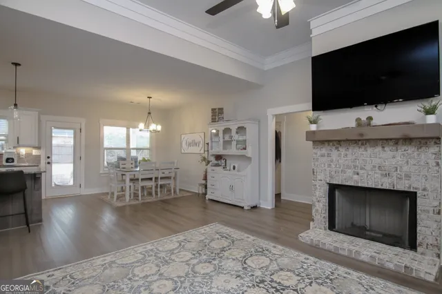 $335,000 | 101 Lighterknot Trail, Perry, GA 31069