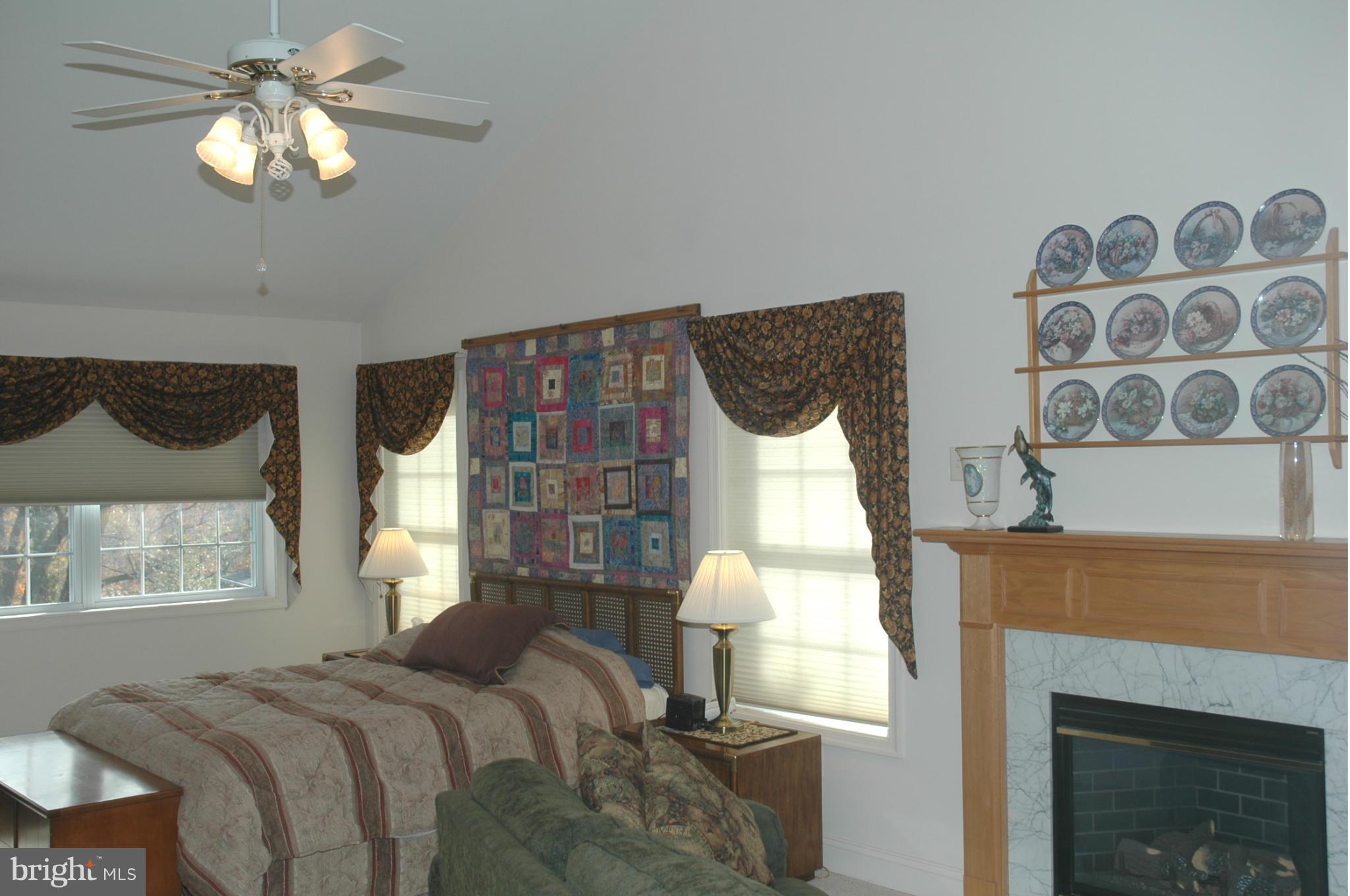 152 Spring Path Arnold, MD 21012 - Photo 16 of 30 Master Bedroom has lots of windows.