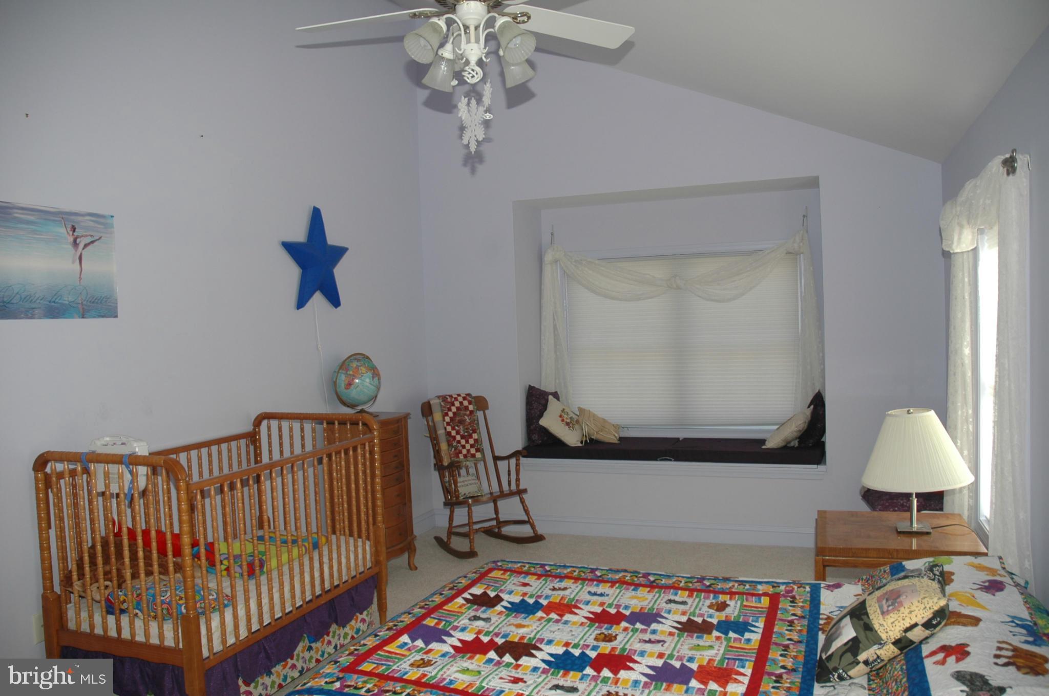 152 Spring Path Arnold, MD 21012 - Photo 20 of 30 Bedroom #2 has a window seat for reading.
