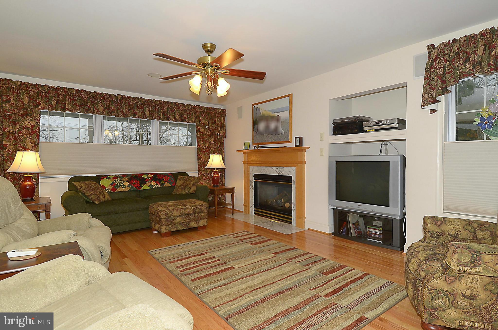 152 Spring Path Arnold, MD 21012 - Photo 10 of 30 Living Room has hardwood floors