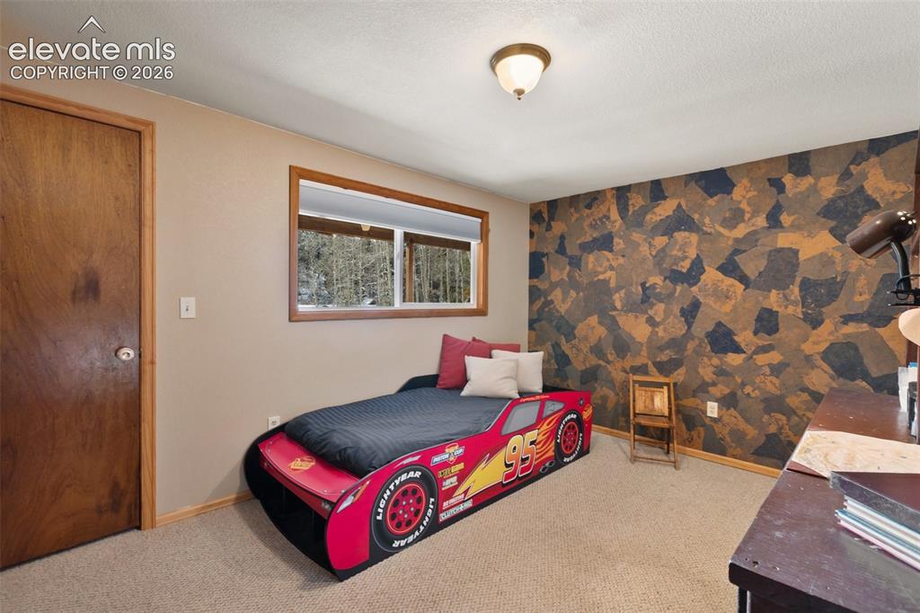 2809 Edlowe Road Woodland Park, CO 80863 - Photo 29 of 42 Bedroom