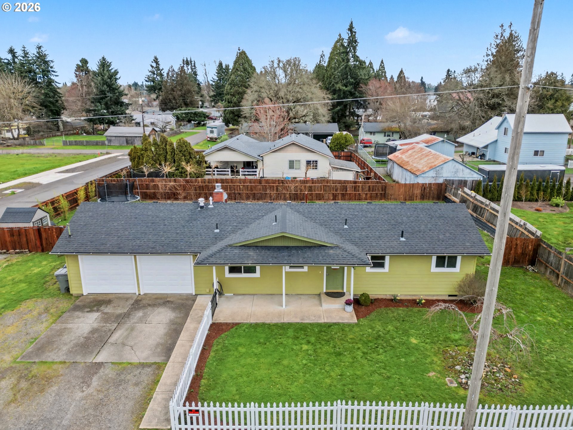 38929 Southwest 4th Avenue Scio, OR 97374 - Photo 2 of 33