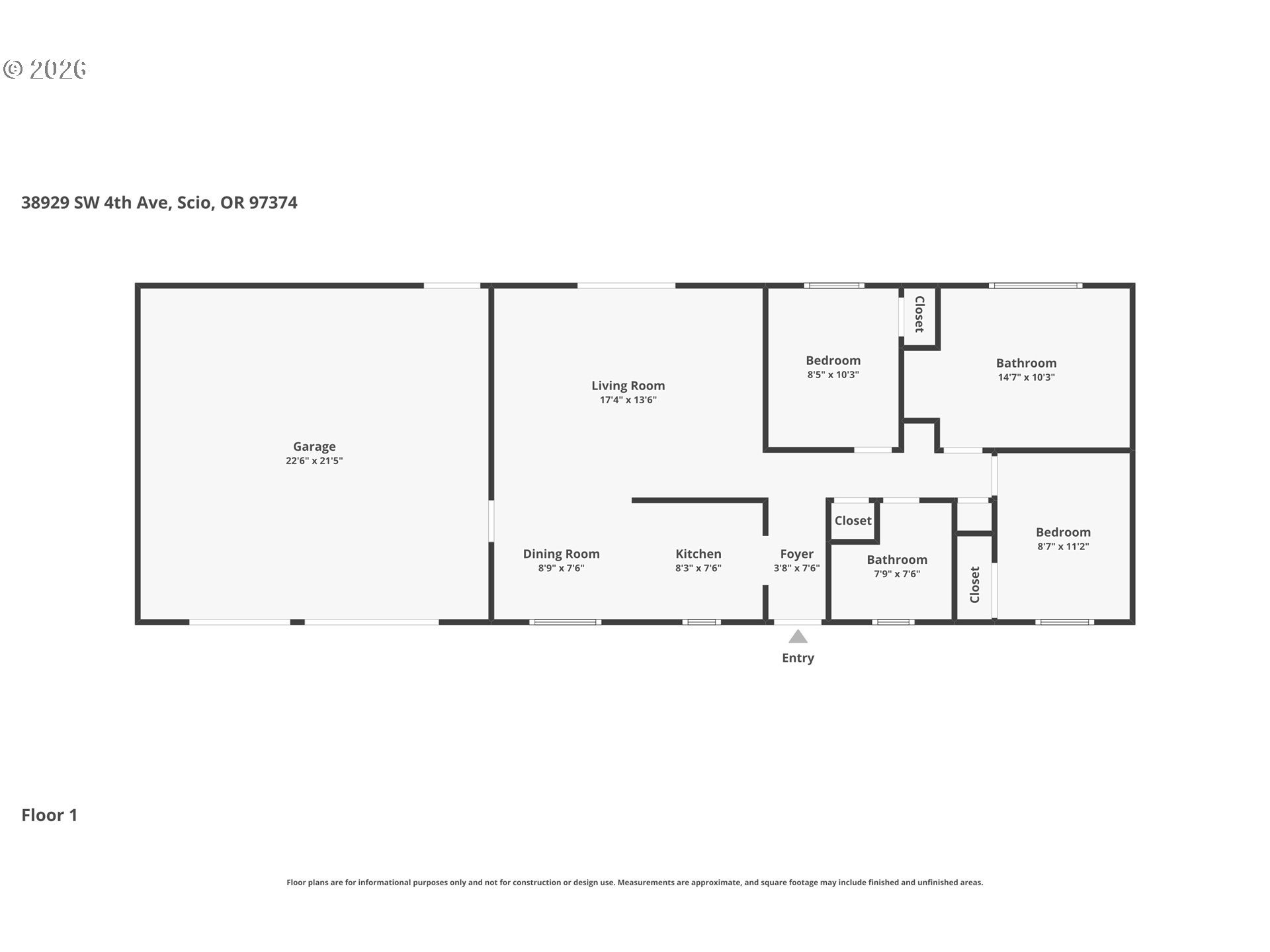 38929 Southwest 4th Avenue Scio, OR 97374 - Photo 33 of 33