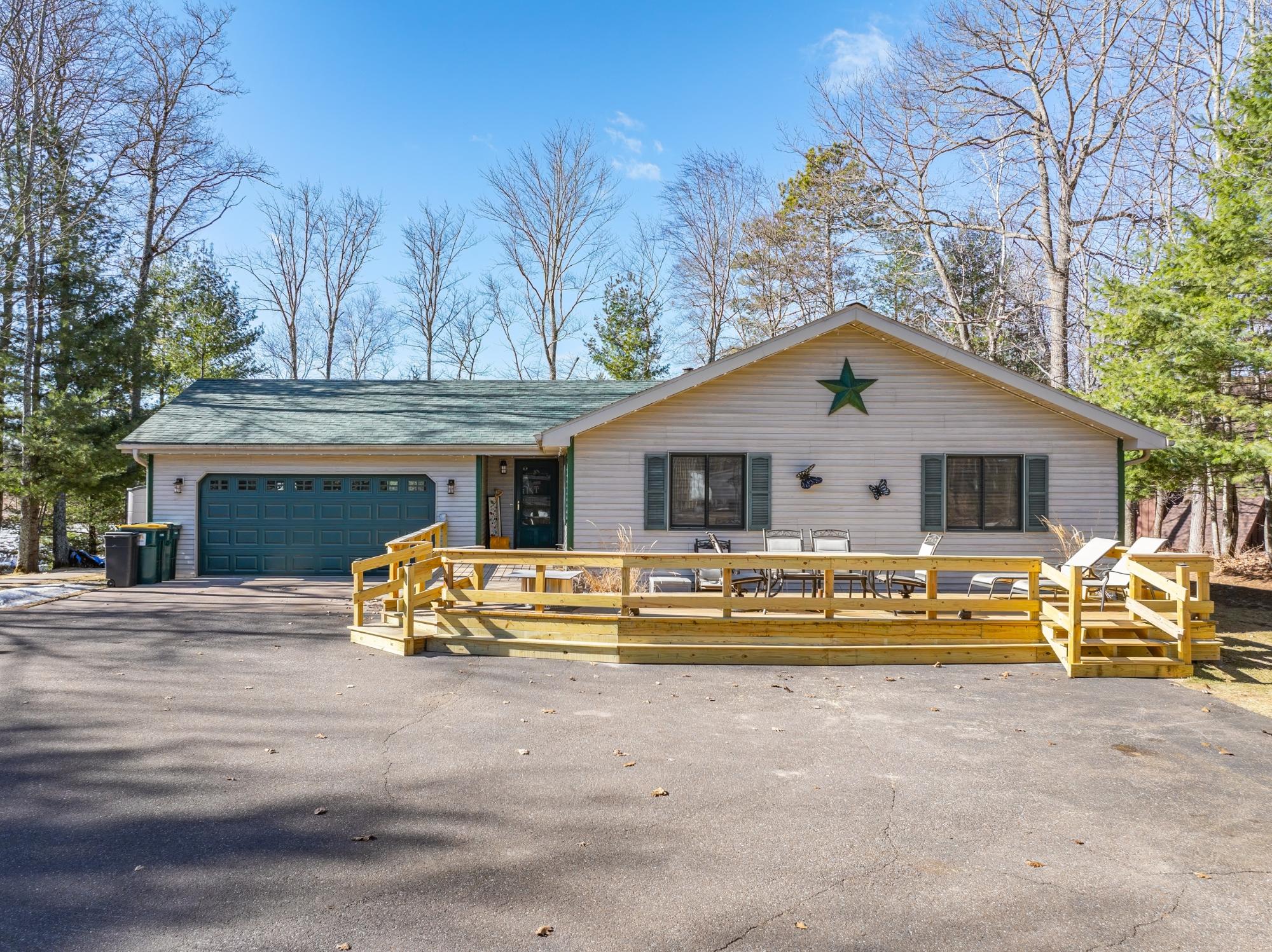 8185 Doolittle Road Minocqua, WI 54548 - Photo 1 of 29 Gallery Image 1