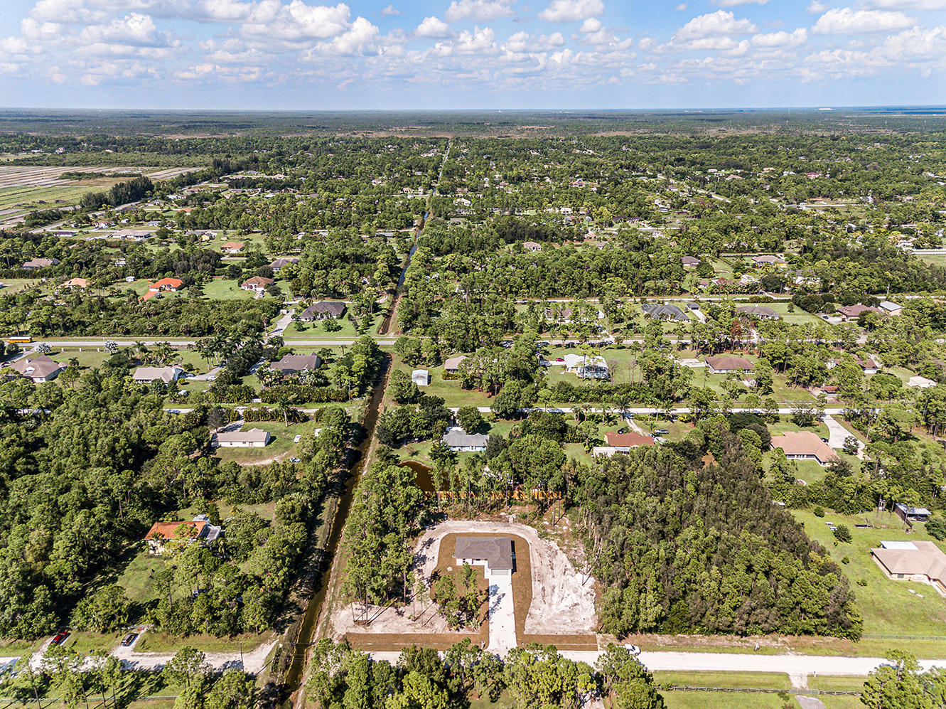17729 78th Road North Loxahatchee, FL 33470 - Photo 24 of 28 17729 78th Rd N Aerials (4)