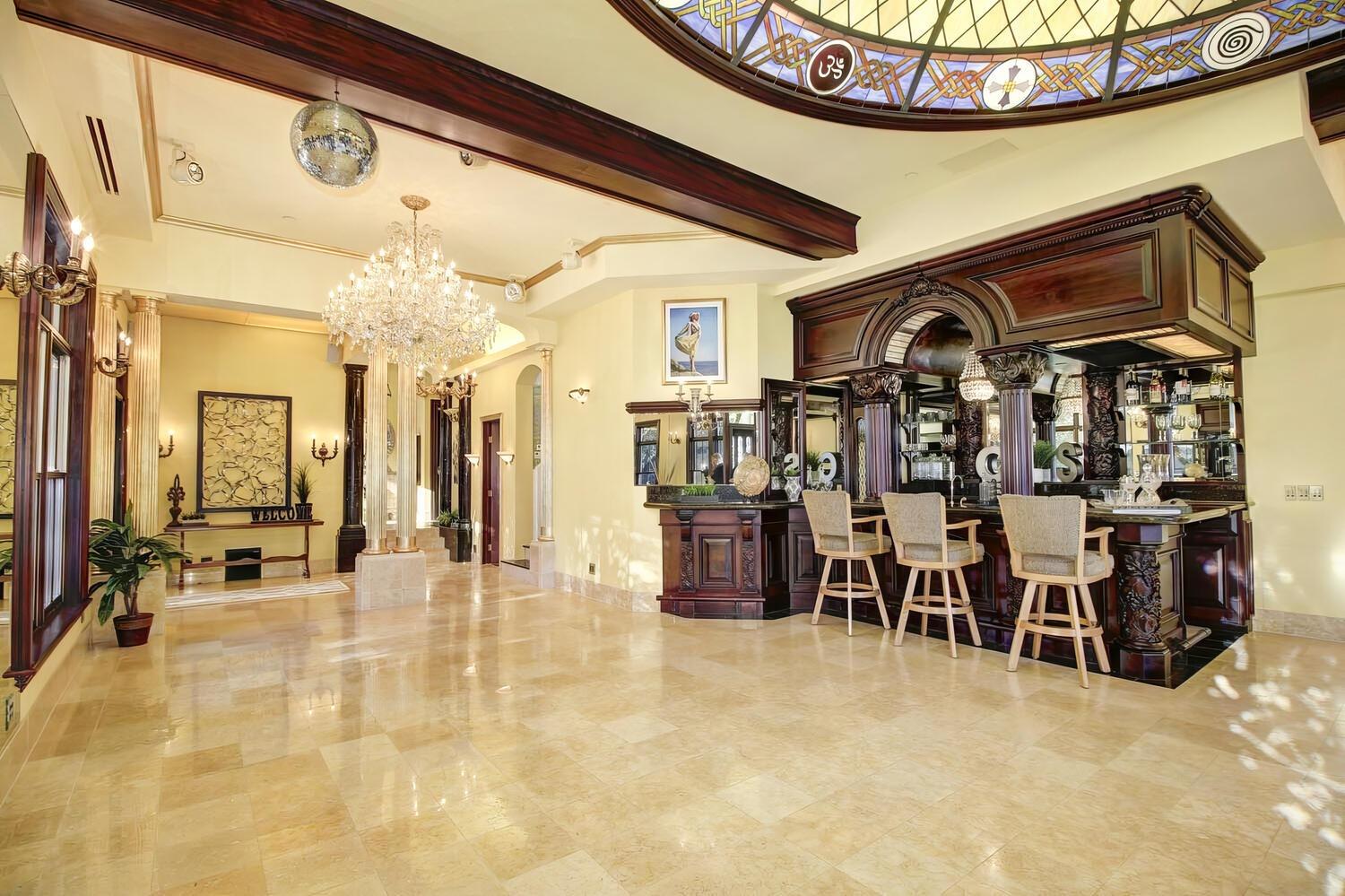 4434 Mapel Lane Carmichael, CA 95608 - Photo 14 of 72 a view of a livingroom with furniture and chandelier