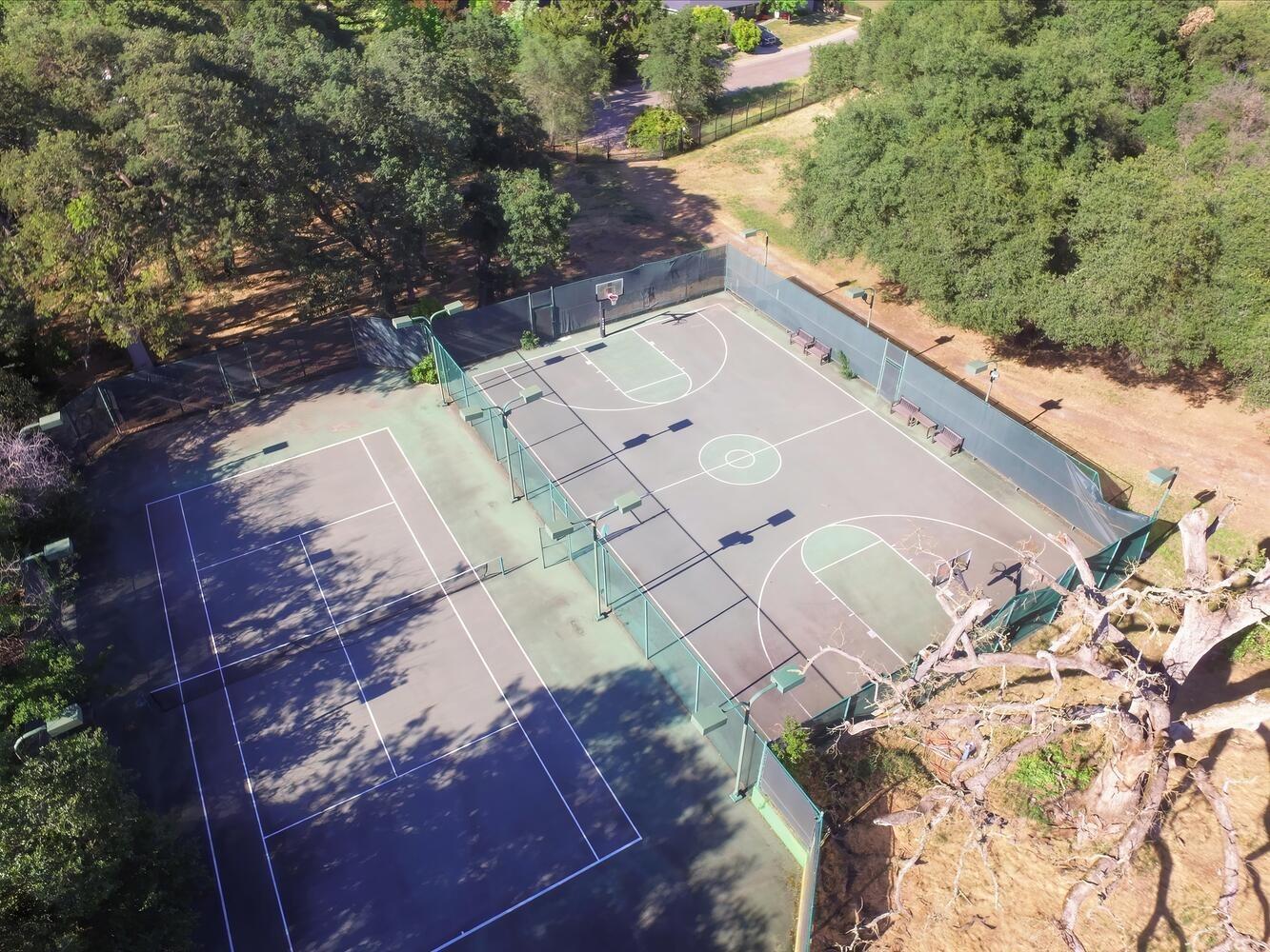 4434 Mapel Lane Carmichael, CA 95608 - Photo 72 of 72 a view of balcony with wooden floor