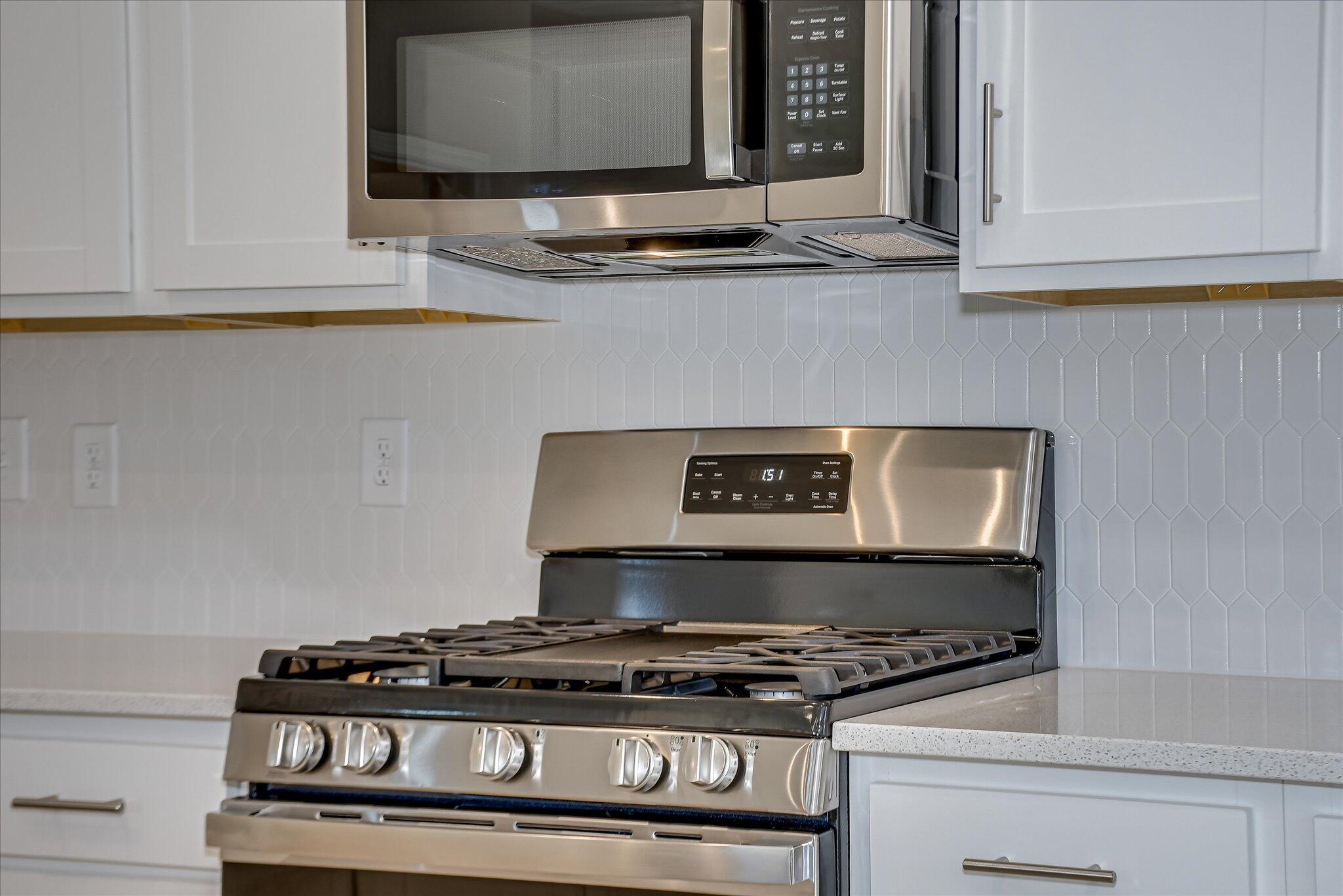 3021 Dale Street Grovetown, GA 30813 - Photo 12 of 56 SS Gas Range/Appliances