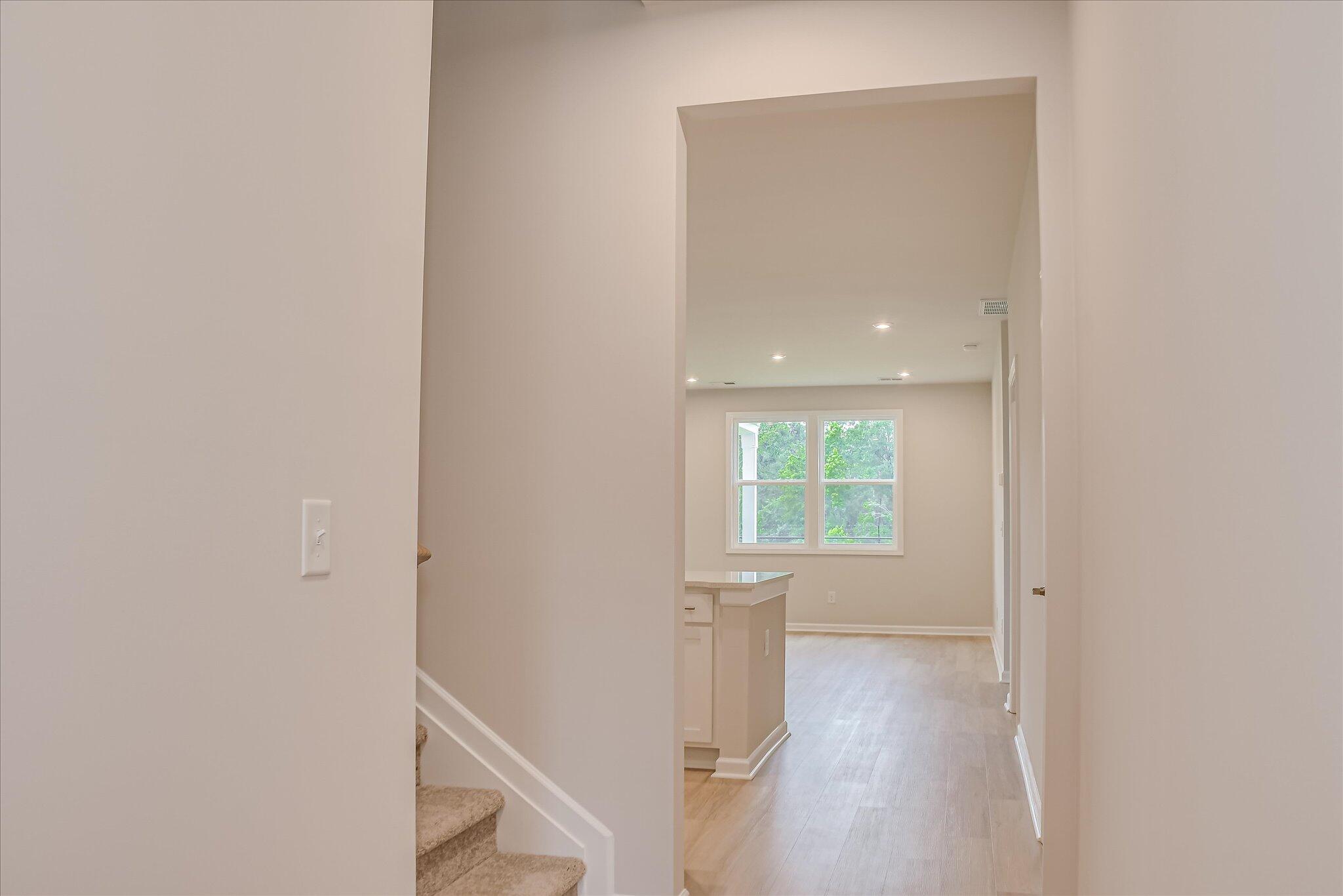 3021 Dale Street Grovetown, GA 30813 - Photo 28 of 56 Stairs Leading to 2nd Level
