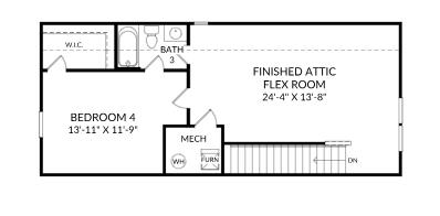 3021 Dale Street Grovetown, GA 30813 - Photo 3 of 56 39 Upper