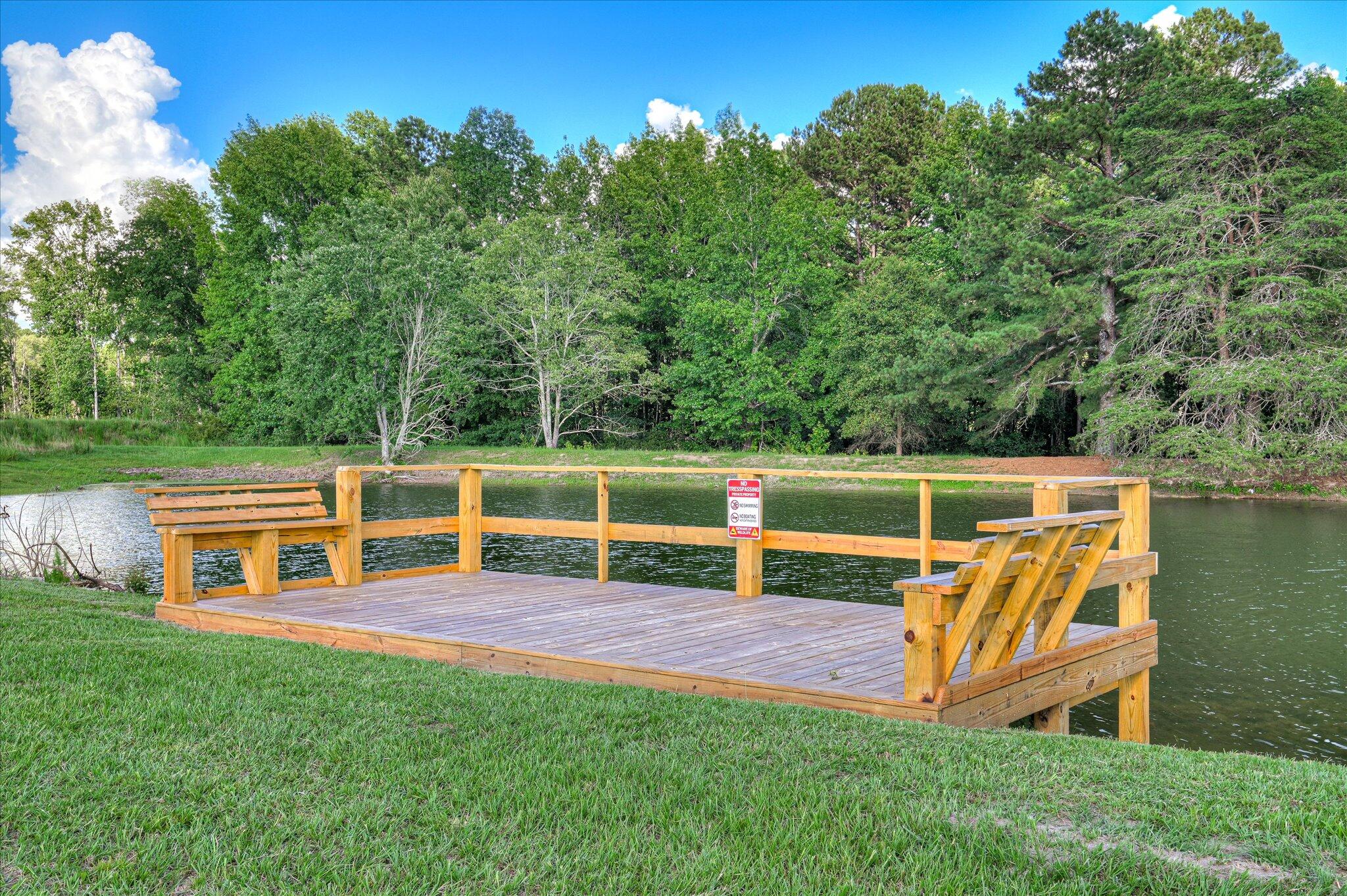 3021 Dale Street Grovetown, GA 30813 - Photo 48 of 56 Dock