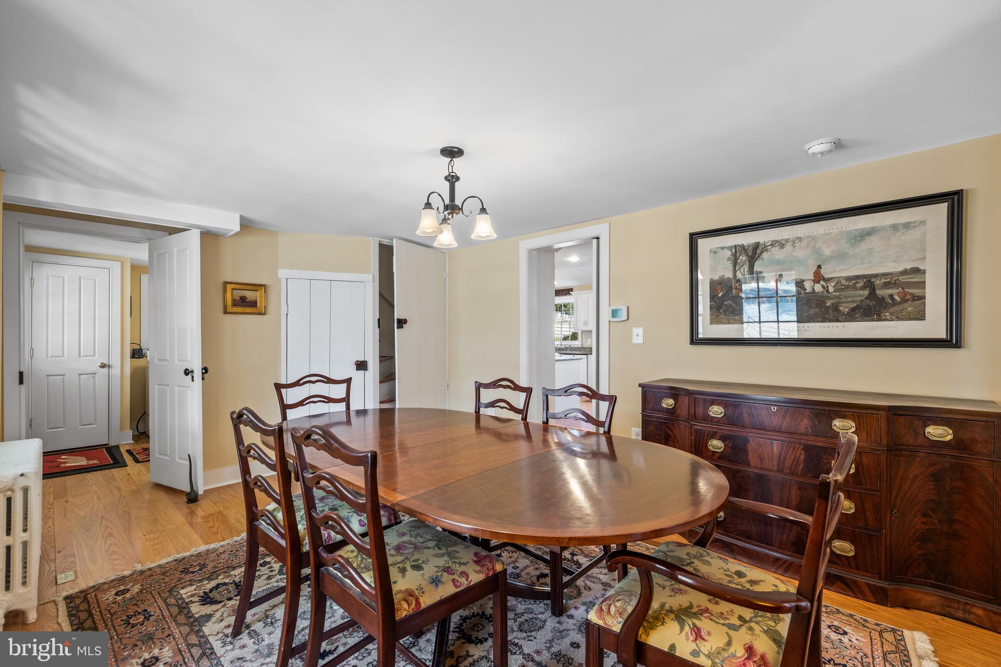 3229 Mt Zion Road Upperco, MD 21155 - Photo 12 of 62 Dining Room