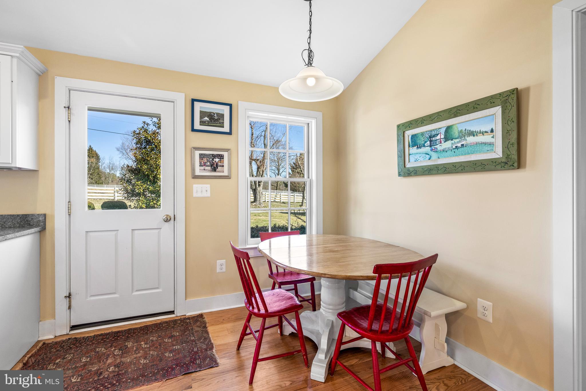 3229 Mt Zion Road Upperco, MD 21155 - Photo 17 of 62 Breakfast Area