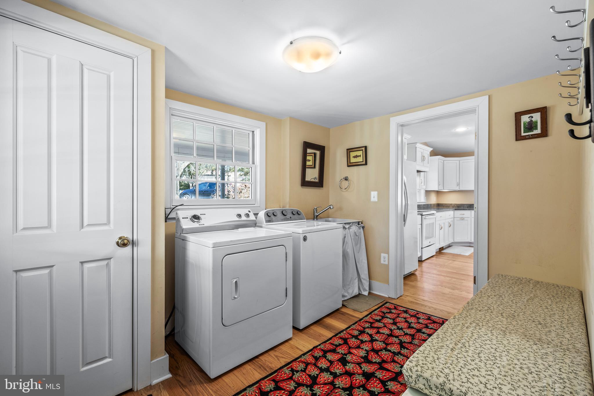 3229 Mt Zion Road Upperco, MD 21155 - Photo 23 of 62 Mudroom/Laundry Room