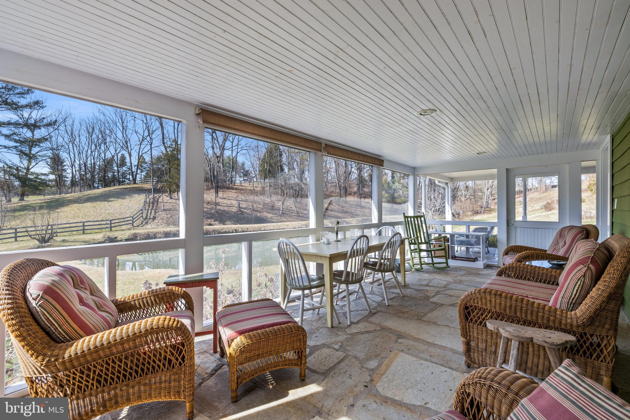 3229 Mt Zion Road Upperco, MD 21155 - Photo 25 of 62 Screened Porch