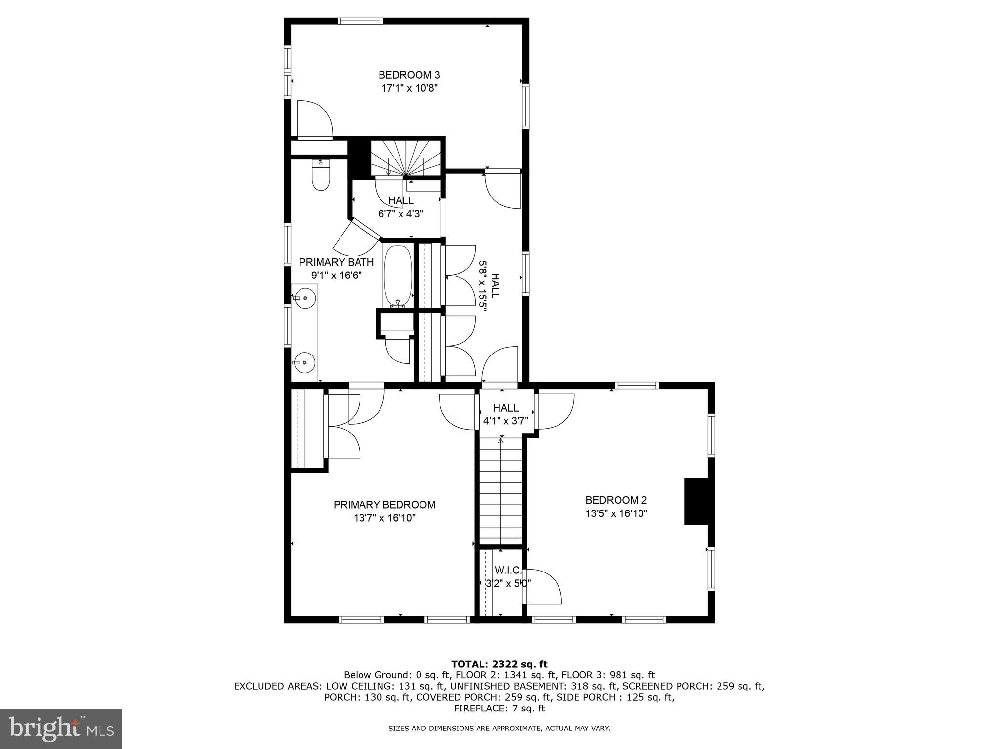 3229 Mt Zion Road Upperco, MD 21155 - Photo 40 of 62 Upper Level