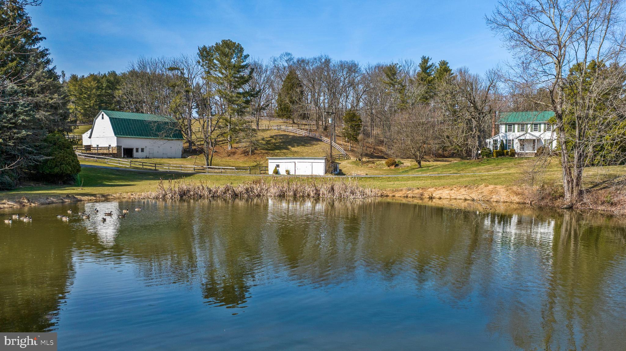 3229 Mt Zion Road Upperco, MD 21155 - Photo 44 of 62 Pond