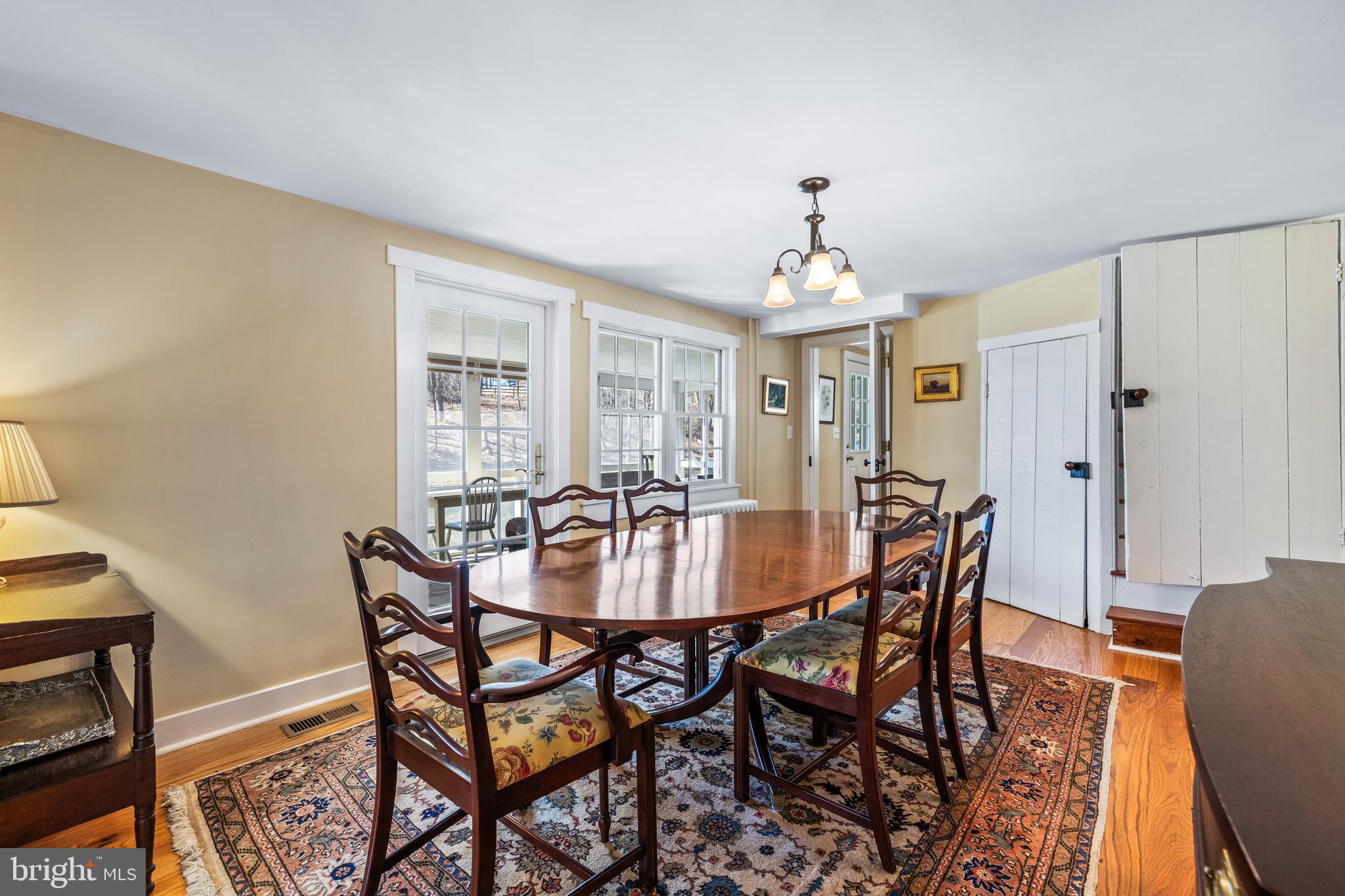 3229 Mt Zion Road Upperco, MD 21155 - Photo 10 of 62 Dining Room