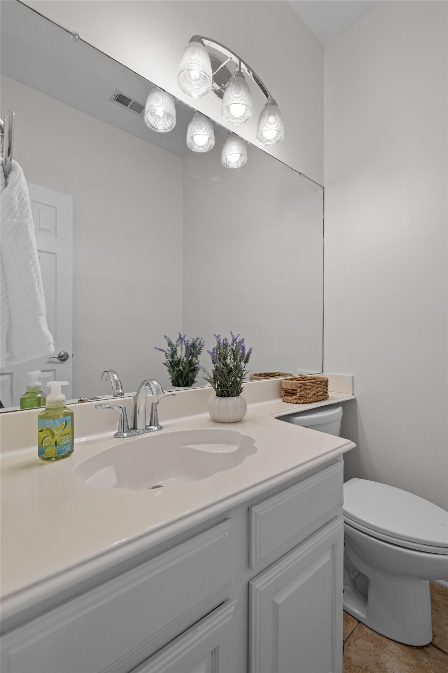 10506 Walpole Lane Austin, TX 78739 - Photo 21 of 40 Bathroom featuring toilet and vanity