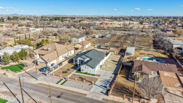 $550,000 | 440 James Street, El Paso, TX 79915