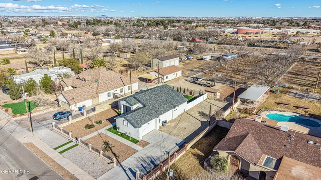 $550,000 | 440 James Street, El Paso, TX 79915