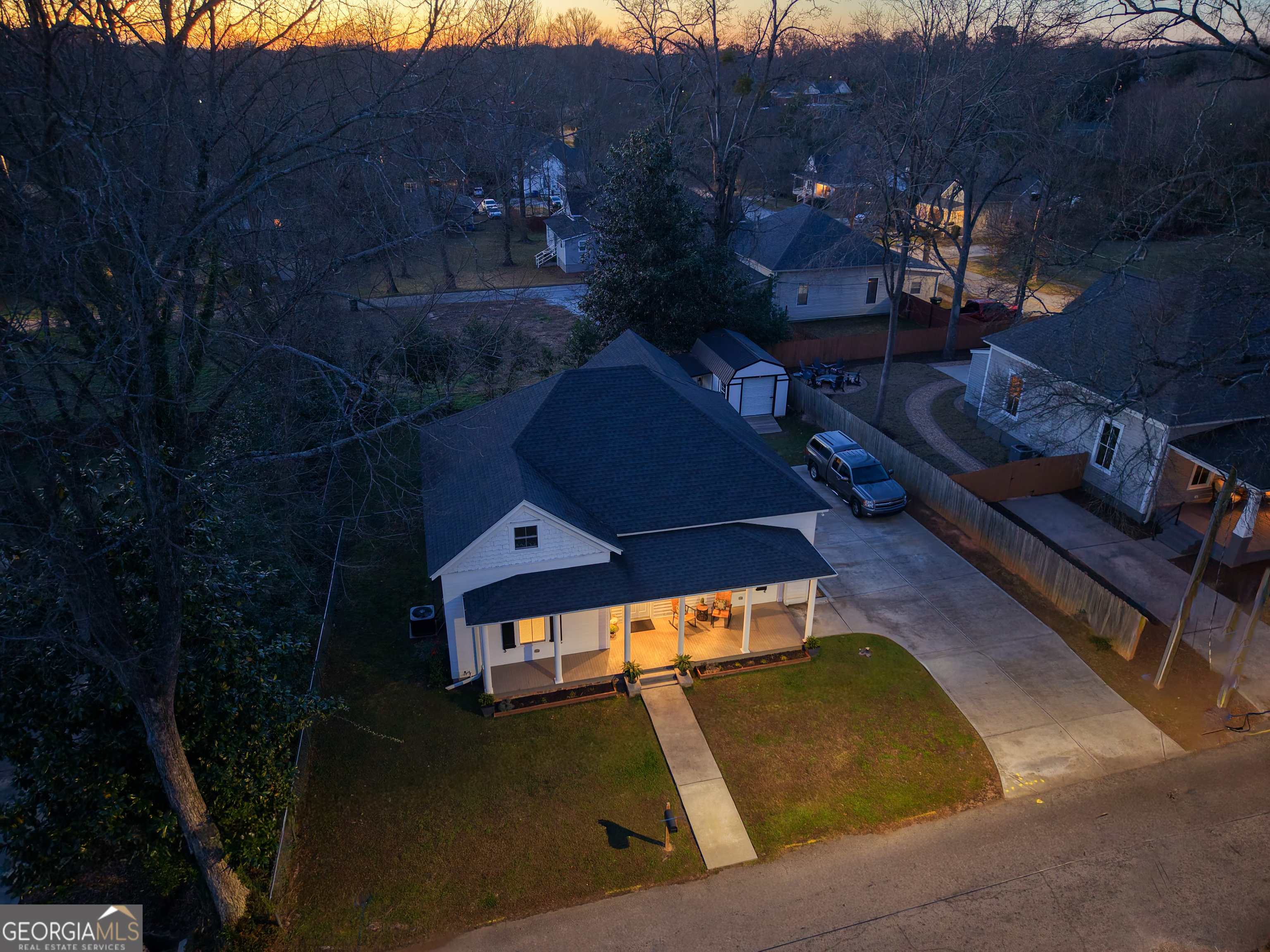 3160 Butler Avenue Southeast Covington, GA 30014 - Photo 54 of 57