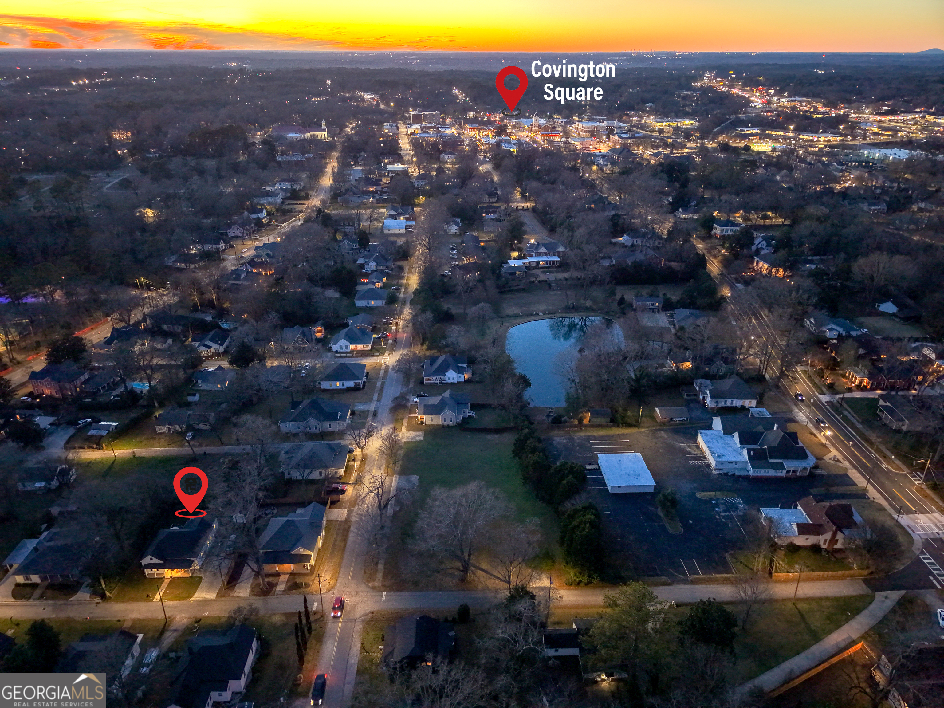 3160 Butler Avenue Southeast Covington, GA 30014 - Photo 56 of 57